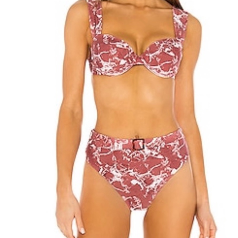 We Wore What Bikini Set
